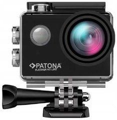 Екшн-камера Patona SL3 Black