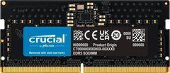Пам'ять для ноутбуків Crucial 64 GB DDR5 5600 MHz SO-DIMM (CT64G56C46S5)