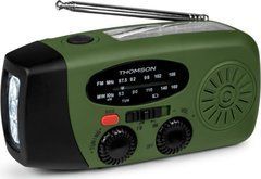 Радіоприймач Thomson RT260 Green