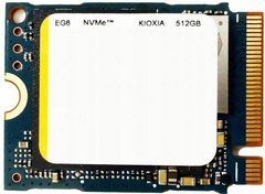 SSD накопичувач Kioxia EG6 512 GB (KEG60ZNS512G)