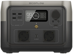 Зарядна станція EcoFlow River 2 MAX