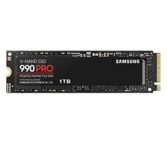 SSD накопитель Samsung 990 PRO 1 TB (MZ-V9P1T0BW)