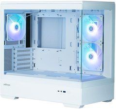 Корпус Zalman P30 V2 White