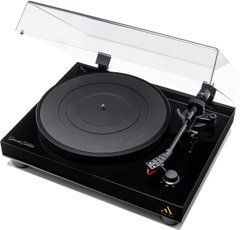 Програвач вінілових дисків Argon Audio TT-4 Special Edition Black