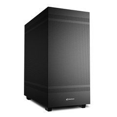 Корпус Sharkoon Rebel C50 ATX Black (4044951038220)