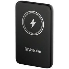 Внешний аккумулятор (павербанк) Verbatim Charge 'n' Go 10000mAh Black (32245)