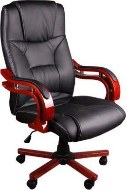 Офісне крісло для персоналу Giosedio BSL004M Black