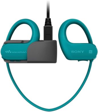 Компактний MP3 плеєр Sony NW-WS623 Blue (NWWS623L.EE)
