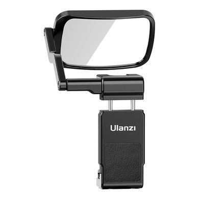 Тримач для телефону Ulanzi ST-30 Vijim Phone Clip & Flip Mirror Kit