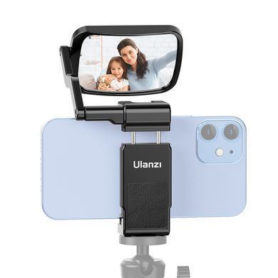 Тримач для телефону Ulanzi ST-30 Vijim Phone Clip & Flip Mirror Kit