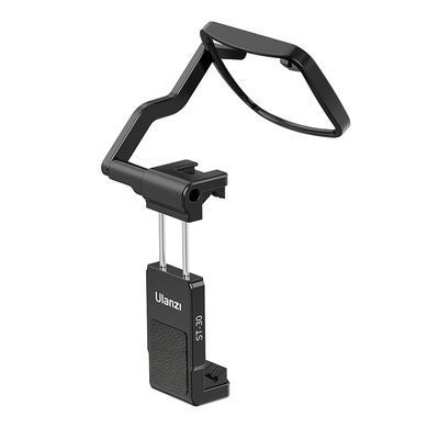 Тримач для телефону Ulanzi ST-30 Vijim Phone Clip & Flip Mirror Kit