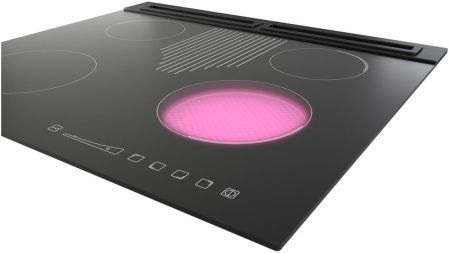Варильна поверхня газова Solgaz Optimex 4+1 G27/GZ41,5
