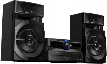 Мікросистема Panasonic SC-UX100EE-K