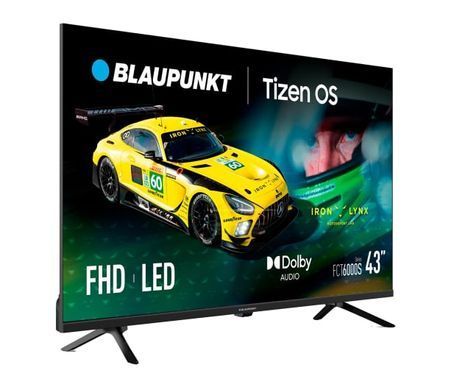 Телевізор Blaupunkt 43FCT6000S