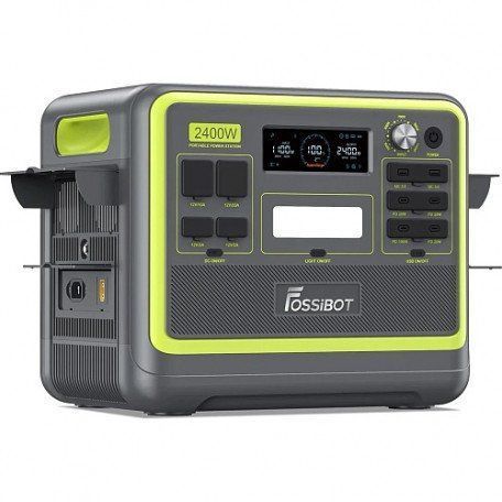 Зарядна станція Fossibot F2400 Green
