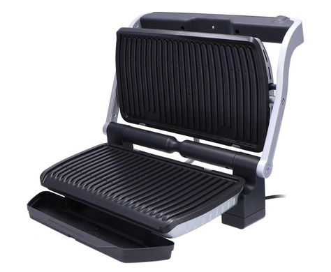 Електрогриль притискний Tefal Optigrill+ XL GC722D34