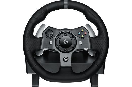 Руль Logitech G920 Driving Force (941-000124)