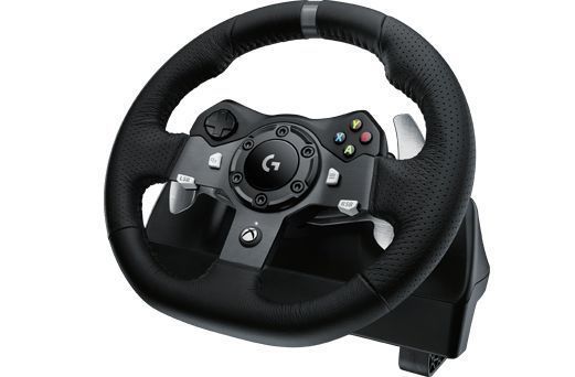 Руль Logitech G920 Driving Force (941-000124)