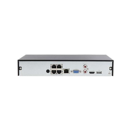 Сетевой видеорегистратор (NVR) Dahua Technology NVR2104HS-P-S3