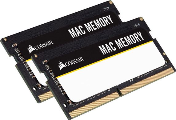 Память для настольных компьютеров Corsair DDR4 16 GB 2666MHz CL18 (CMSA16GX4M2A2666C18)