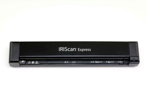 Протяжной сканер I.R.I.S. IRIScan Express 4 (458510)