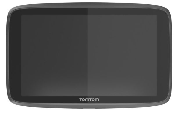 GPS-навігатор багатоцільовий TomTom Go Camper World Connected (Lifetime Update)