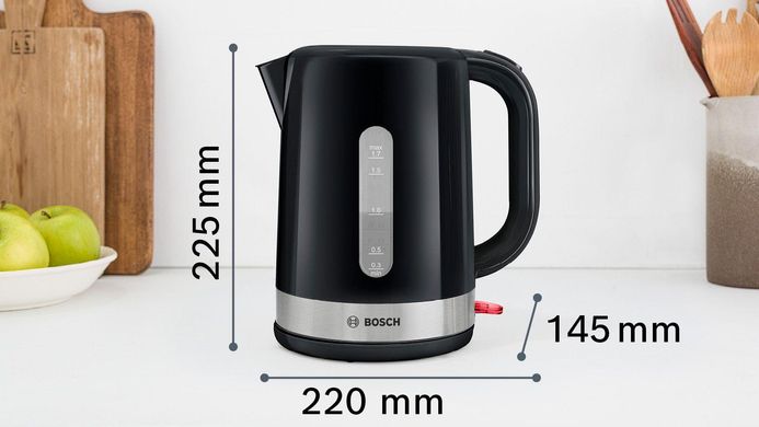 Електрочайник Bosch TWK6A513