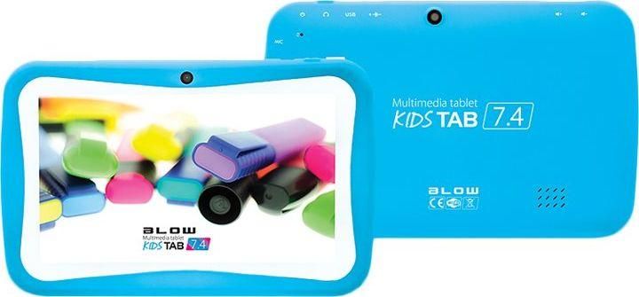 Планшет Blow KidsTab 7" 8 GB Blue (79-005#)
