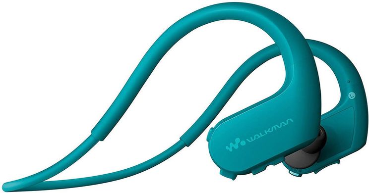 Компактный MP3 плеер Sony NW-WS623 Blue (NWWS623L.EE)