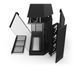 Корпус Nzxt H9 Flow Black (CM-H92FB-01)