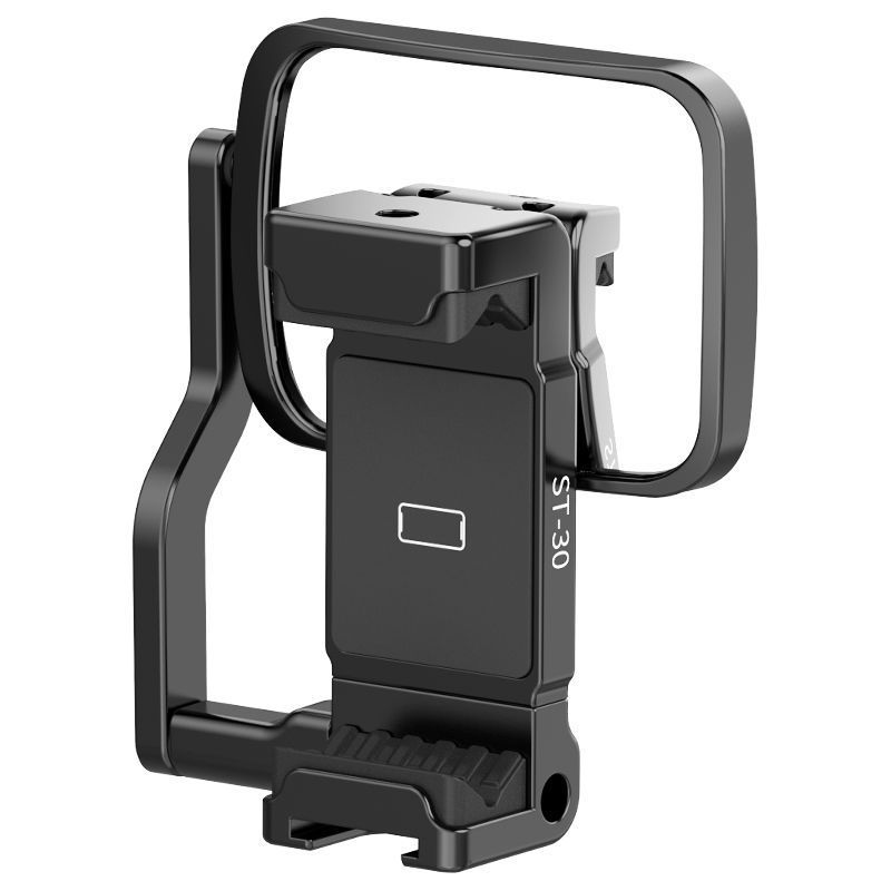 Тримач для телефону Ulanzi ST-30 Vijim Phone Clip & Flip Mirror Kit