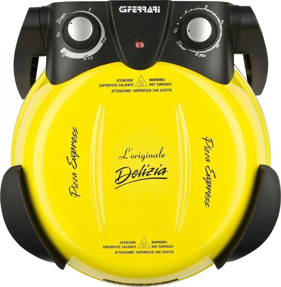 Піч для піци G3Ferrari G10006 Yellow