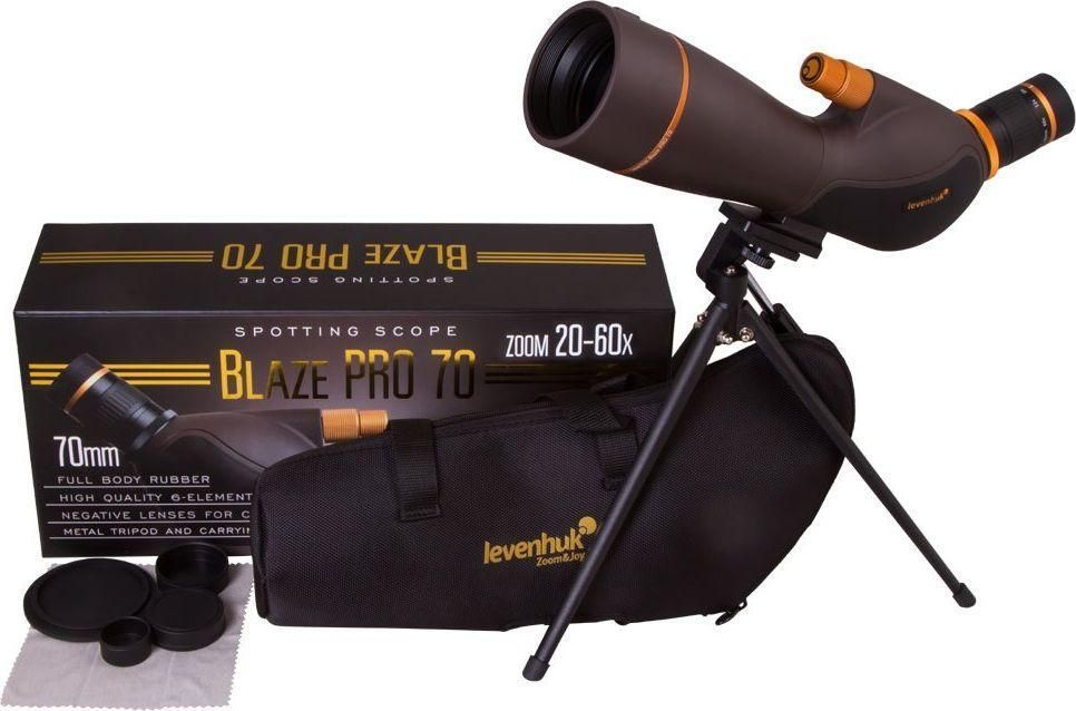 Підзорна труба Levenhuk Blaze PRO 70