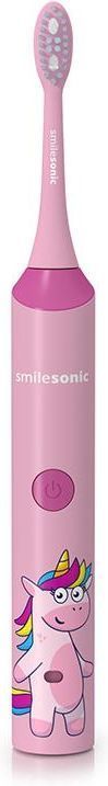 Електрична зубна щітка Smilesonic Kids Pink