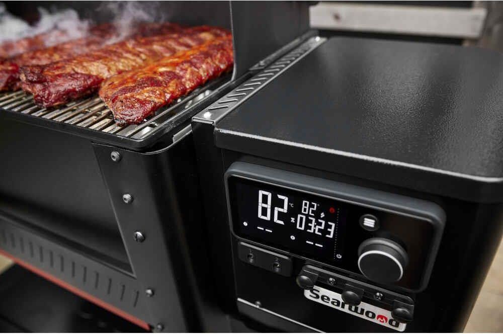 Гриль вугільний мобільний Weber Searwood (1500144)