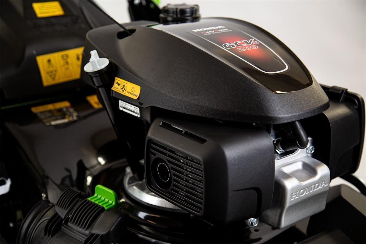 Газонокосарка бензинова Greenso Ks53-H200Ns