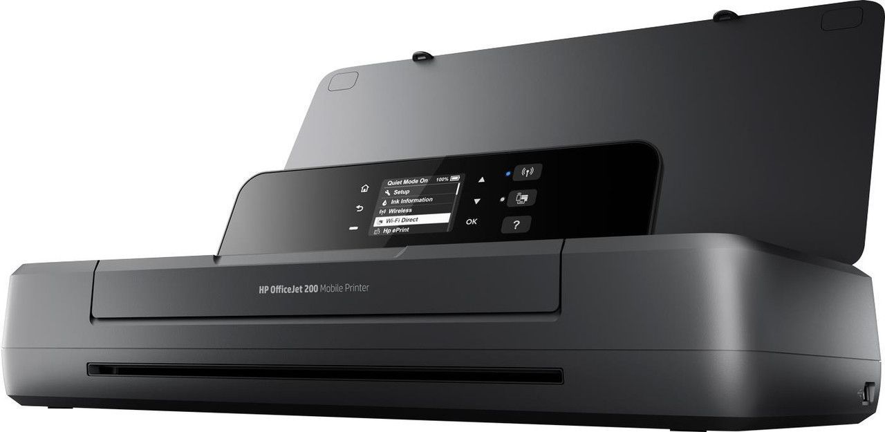 Принтер HP OfficeJet 200 Mobile Printer (CZ993A)
