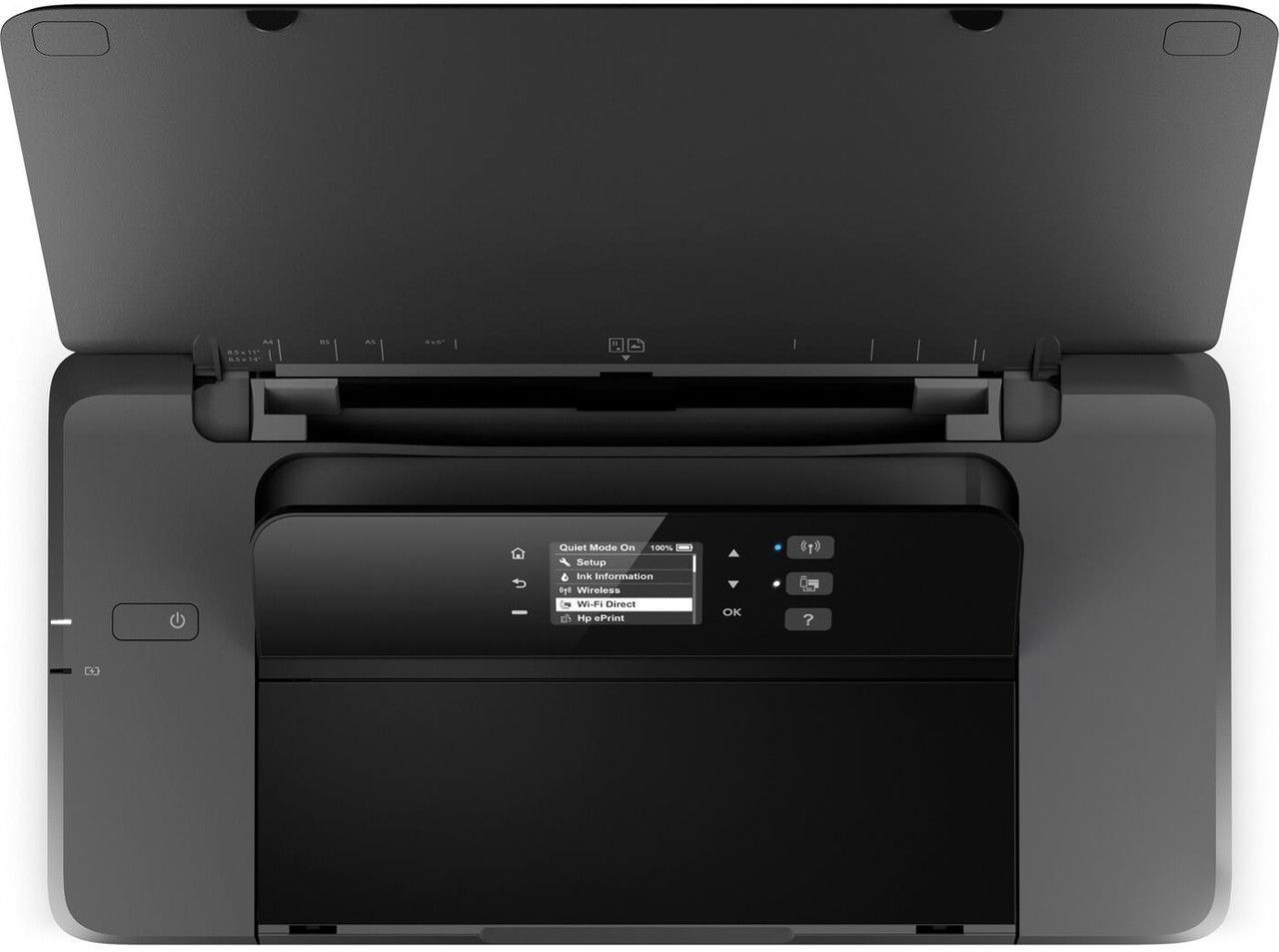 Принтер HP OfficeJet 200 Mobile Printer (CZ993A)