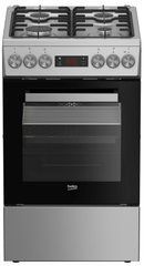 Комбинированная плита Beko FSM52321DXDT