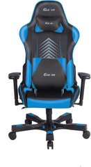 Комп'ютерне крісло для геймера ClutchChairZ Crank Series blue CKPP55BBL