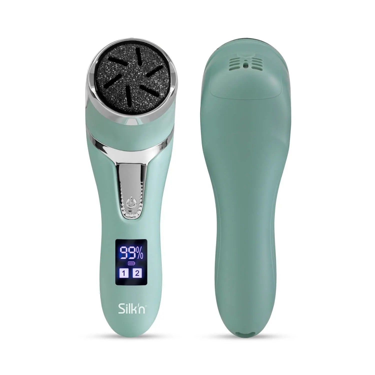 Маникюрный прибор Silk'n FreshPedi Green