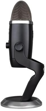 Мікрофон для ПК/ для стрімінгу, підкастів Blue Yeti X Pro (988-000244)