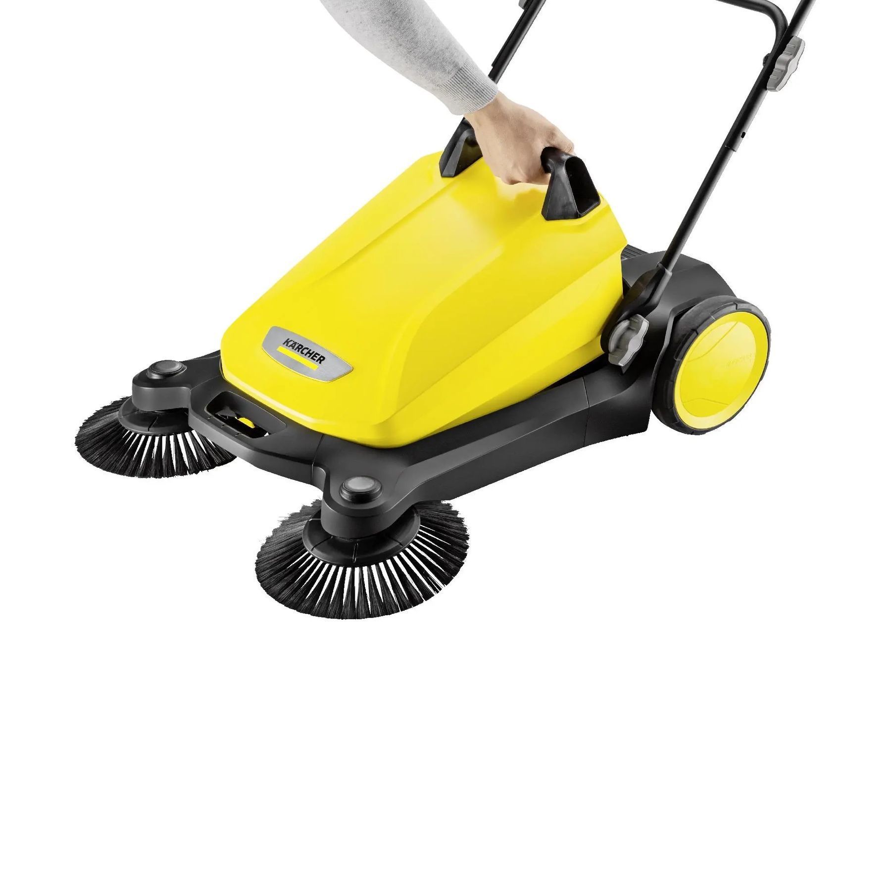 Подметальная машина Karcher S 4 Twin (1.766-365.0)