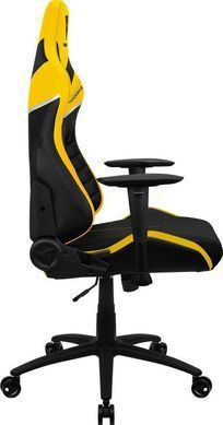 Комп'ютерне крісло для геймера ThunderX3 TC5 Bumblebee Yellow