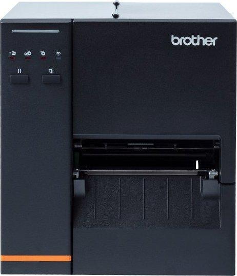 Photos - Receipt / Label Printer Brother Принтер етикеток  TJ-4020TN 