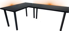 Геймерський ігровий стіл Daming Model 1 202x136x36 Black