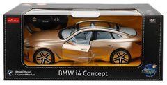 Автомобиль на радиоуправлении Rastar BMW i4 Concept 114 (98360)