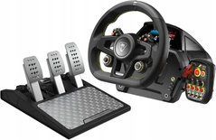 Комплект (руль, педали) Turtle Beach VelocityOne Race (TBS-072605)