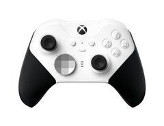 Геймпад Microsoft Xbox Elite Wireless Controller Series 2 Core White (4IK-00001, 4IK-00002)