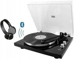 Програвач вінілових дисків Soundmaster PL790SW Black